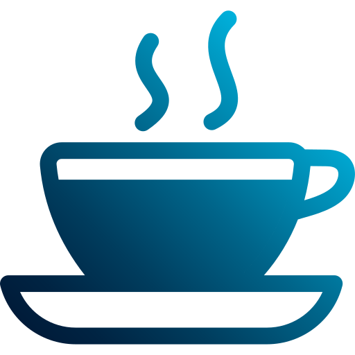 Tea cup Generic Mixed icon