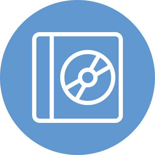 CD Generic Flat icon