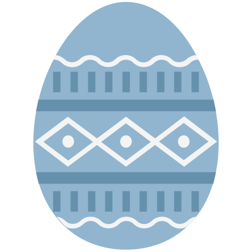 easter Generic Flat icon