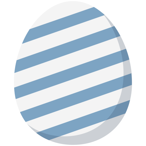 Easter Generic Flat icon