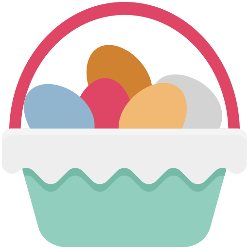 Easter Generic Flat icon