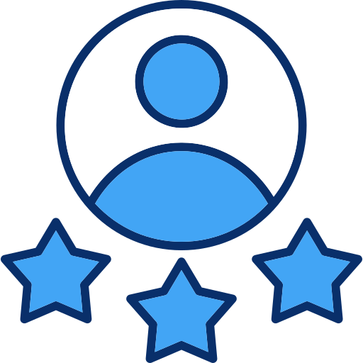 tarief Generic Blue icoon