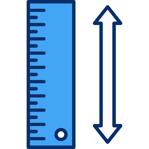 Шкала Generic Blue иконка