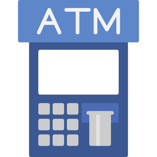 atm 기계 Generic Flat icon