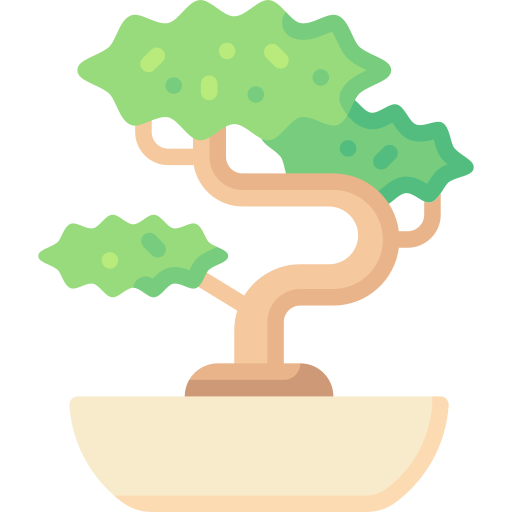 bonsai Special Flat icono