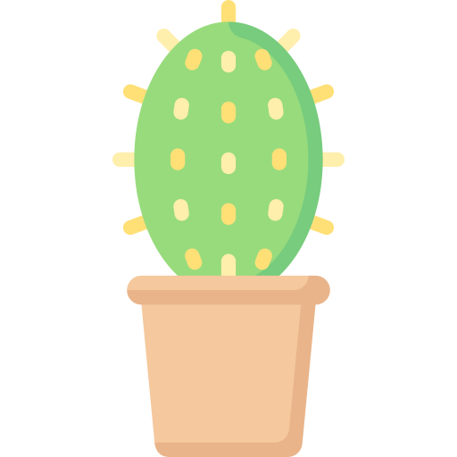 cactus Special Flat Icône
