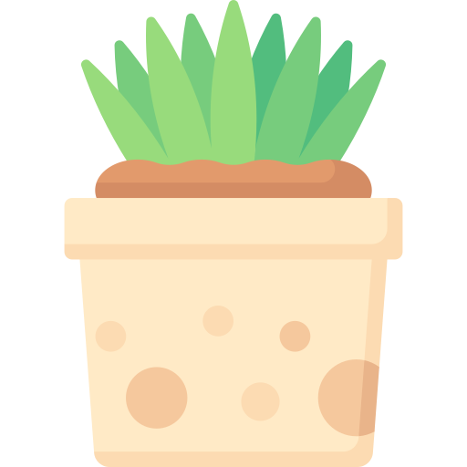 Succulent Special Flat icon