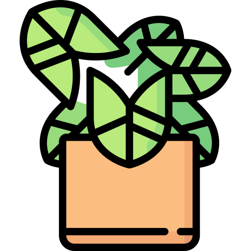 pfeilspitzenpflanze Special Lineal color icon