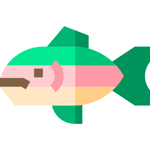 pescare Basic Straight Flat icona