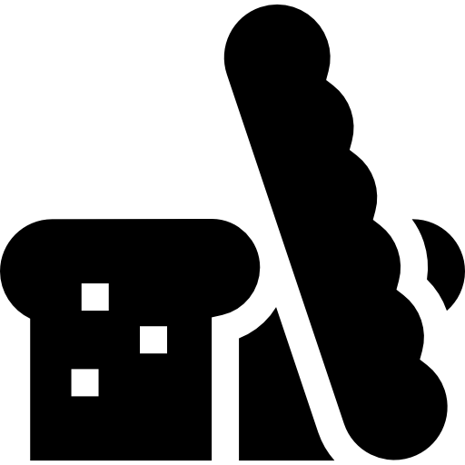 chleb Basic Straight Filled ikona