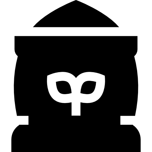 밀가루 Basic Straight Filled icon