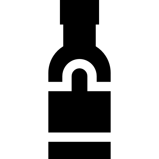 올리브유 Basic Straight Filled icon