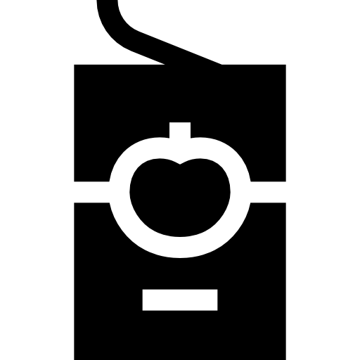 토마토 소스 Basic Straight Filled icon