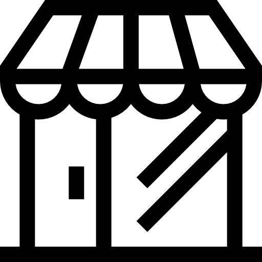 Бакалея Basic Straight Lineal иконка