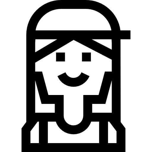 체커 Basic Straight Lineal icon