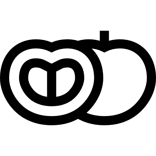 pomodoro Basic Straight Lineal icona