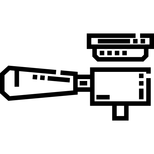 에스프레소 Detailed Straight Lineal icon