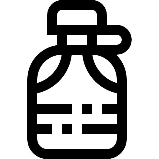 kantyna Pixelmeetup Lineal ikona