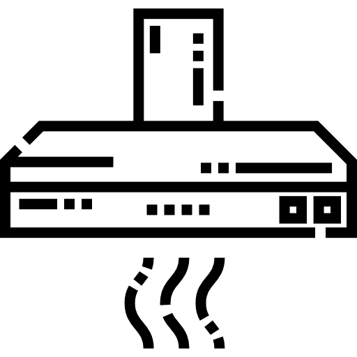 후드 Detailed Straight Lineal icon
