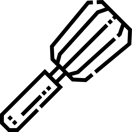 schneebesen Detailed Straight Lineal icon