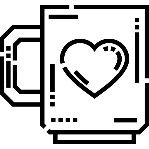 マグ Detailed Straight Lineal icon