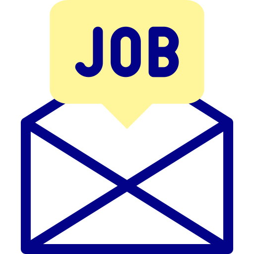 Job Detailed Mixed Lineal color icon