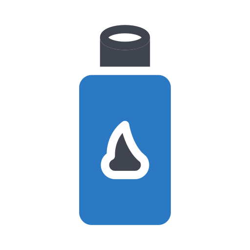 scheerschuim Generic Blue icoon