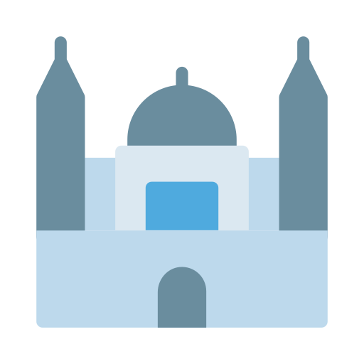 독일 의회 Generic Flat icon