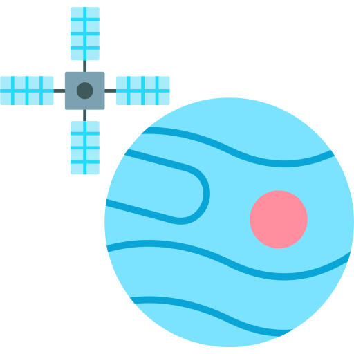 Uranus Generic Flat icon