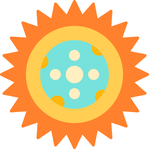 Moon Generic Flat icon