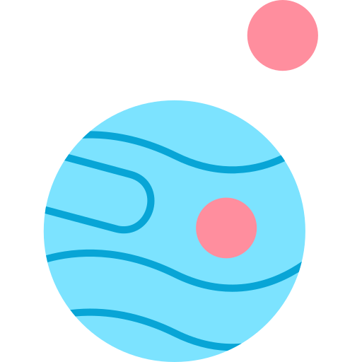 mars Generic Flat icoon