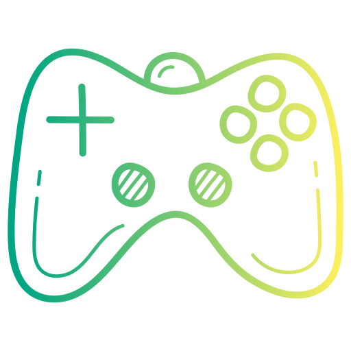 Controller Generic Gradient आइकन