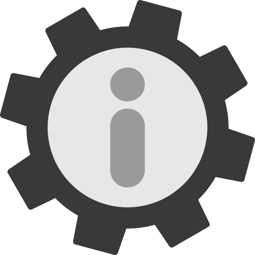 환경 Generic Grey icon