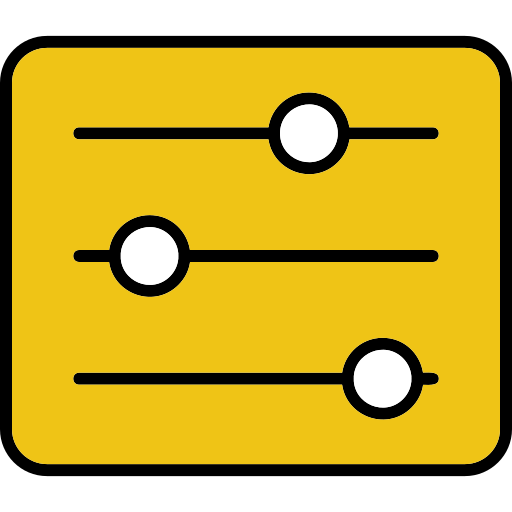 konfiguration Generic Outline Color icon