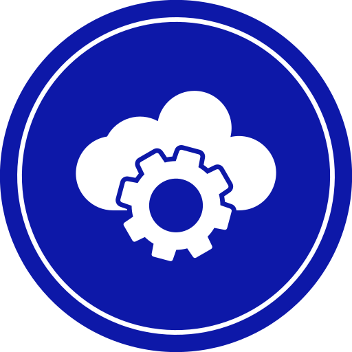 Cloud Generic Mixed icon