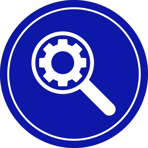 Magnifier Generic Mixed icon