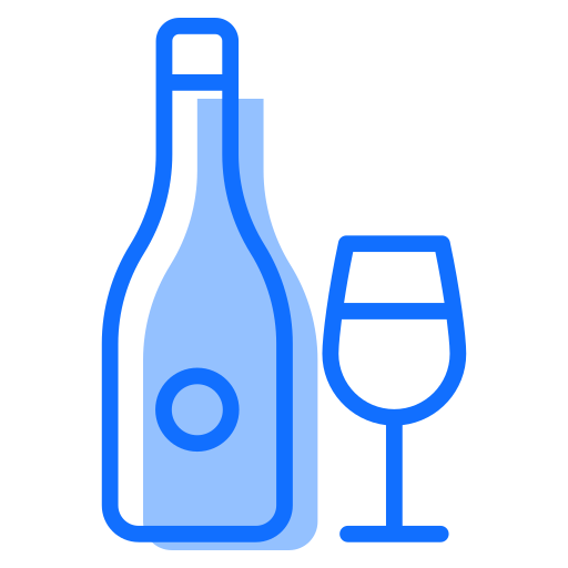 포도주 Generic Blue icon