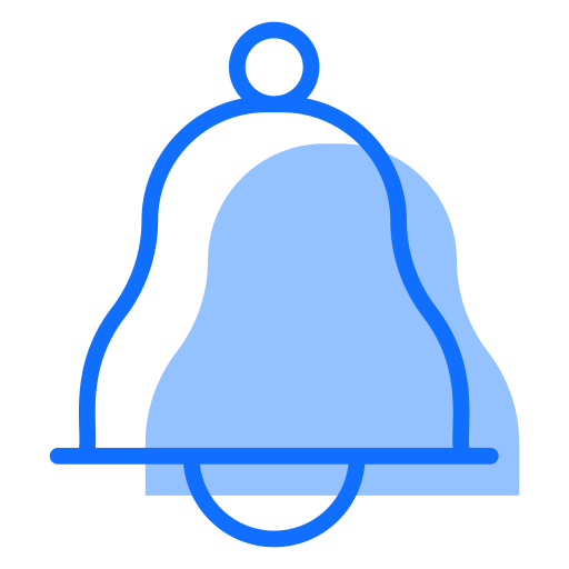 벨 Generic Blue icon