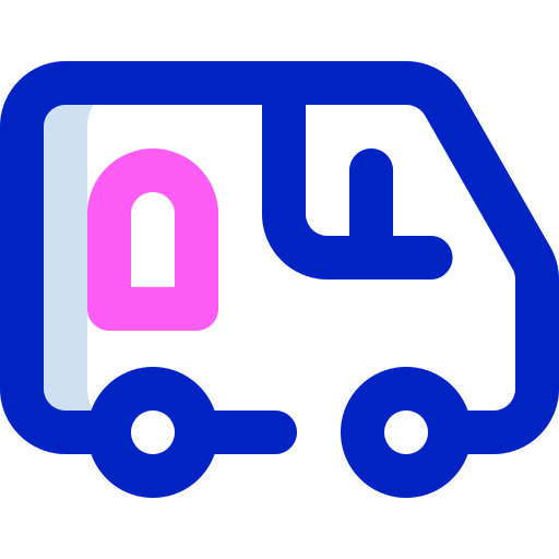 bus Super Basic Orbit Color icon