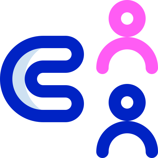 Acquisition Super Basic Orbit Color icon