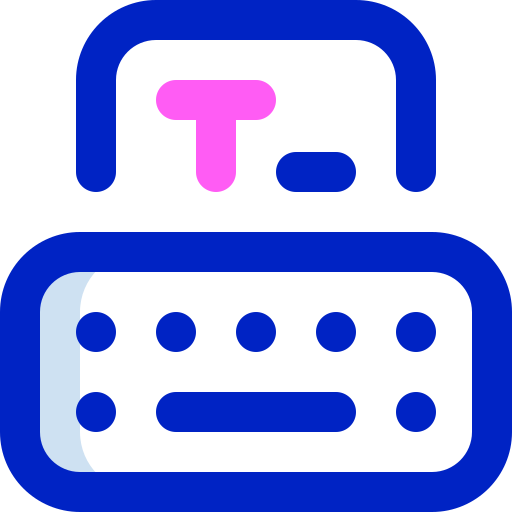 Copywriter Super Basic Orbit Color icon