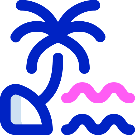 wyspa Super Basic Orbit Color ikona