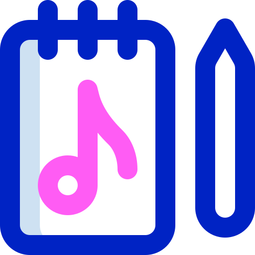 ソングライター Super Basic Orbit Color icon