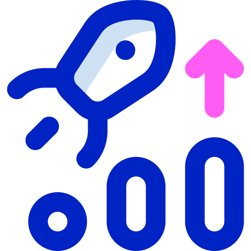 startup Super Basic Orbit Color icono