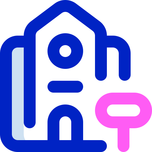 Homestay Super Basic Orbit Color icon