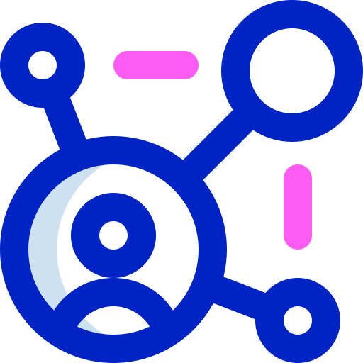 커뮤니티 Super Basic Orbit Color icon