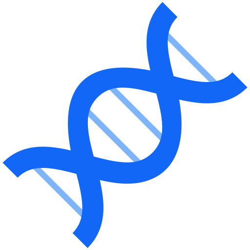 biologia Generic Flat ikona