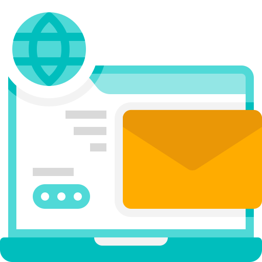 email Generic Flat icon