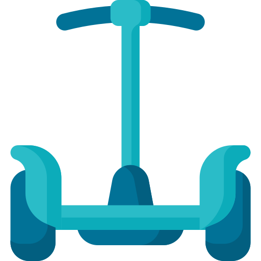 Segway Special Flat icon