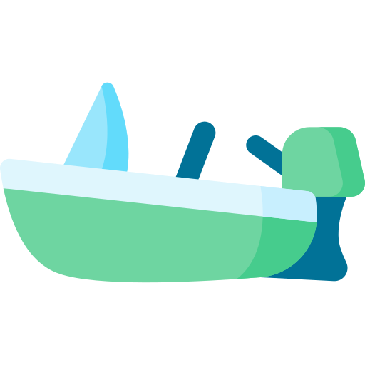 łódź motorowa Special Flat ikona